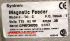 Used Modular Packaging MC-2 Table Top Electronic Tablet/Capsule Counter.