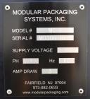 Used Modular Packaging MC-2 Table Top Electronic Tablet/Capsule Counter.