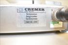 Used Cremer (NJM/CLI) Electronic Tablet Counter
