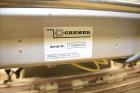 Used Cremer (NJM/CLI) Electronic Tablet Counter