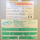 Used- Cremer (NJM/CLI) Electronic Tablet Counter