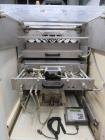 Used Cremer TQS 780 Dual Lane Electronic Counter for Dish Detergent