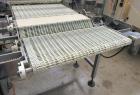 Used Cremer TQS 780 Dual Lane Electronic Counter for Dish Detergent