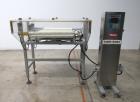 Used Cremer TQS 780 Dual Lane Electronic Counter for Dish Detergent