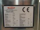 Used Cremer TQS 780 Dual Lane Electronic Counter for Dish Detergent