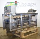Used Cremer TQW-4150 Track Counting Machine – High-Speed Frozen Food Counter
