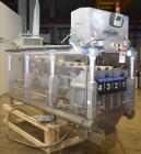 Used- Cremer Electronic Track Counting Machine, Model TQW-4150 for Frozen Foods