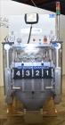 Used- Cremer Electronic Track Counting Machine, Model TQW-4150 for Frozen Foods