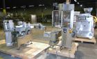 Used Kalish Swiftpack Model SV2 Electronic Tablet Counter Packaging Line