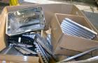 Used Kalish Swiftpack Model SV2 Electronic Tablet Counter Packaging Line