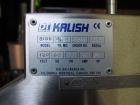 Used Kalish Model A12PTS Swiftpack Tablet Counter