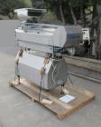 Used Kalish 12-Lane Electronic Counter, Model B12P3PTS.