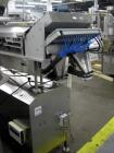 Used Swiftpack Kalish electronic counter, model SPC8PD, stainless steel construction, 16 lane, two step, feed hopper, 120 volt, serial# M921.