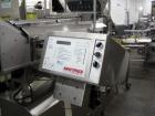 Used- Swiftpack Kalish electronic counter, model SPC8PD, stainless steel construction, 16 lane, two step, feed hopper, 120 v...