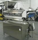 Used Kalish Swiftpack Model SPC 8PD Electronic Tablet Counter.  Unit has 8 tracks, dual discharge and is a three tray design.  Set up for pin indexing, serial# M784.