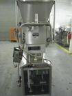 Used Kalish Swiftpack Model SPC 8PD Electronic Tablet Counter.  Unit has 8 tracks, dual discharge and is a three tray design.  Set up for pin indexing, serial# M784.