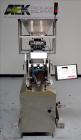 Used Kalish Swiftpack Model SPC4P3 Fully Automatic 4 Track Tablet Counter