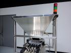 Used Kalish Swiftpack Model SPC4P3 Fully Automatic 4 Track Tablet Counter