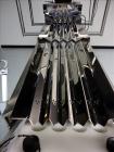 Used Kalish Swiftpack Model SPC4P3 Fully Automatic 4 Track Tablet Counter