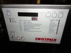 Used Kalish Swiftpack Model SPC4P3 Fully Automatic 4 Track Tablet Counter