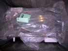 Used Kalish Swiftpack Model SPC4P3 Fully Automatic 4 Track Tablet Counter
