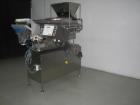 Used Kalish (DT Kalish or IMA) Swiftpack Model SPC8PD Electronic Tablet Counter. Two tray system with 16 channels and bulk supply hopper, stainless steel construction, 16 lane, two step, feed hopper,...