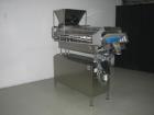 Used Kalish (DT Kalish or IMA) Swiftpack Model SPC8PD Electronic Tablet Counter. Two tray system with 16 channels and bulk supply hopper, stainless steel construction, 16 lane, two step, feed hopper,...