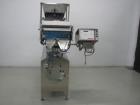Used Kalish (DT Kalish or IMA) Swiftpack Model SPC8PD Electronic Tablet Counter. Two tray system with 16 channels and bulk supply hopper, stainless steel construction, 16 lane, two step, feed hopper,...