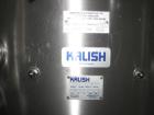 Used Kalish (DT Kalish or IMA) Swiftpack Model SPC8PD Electronic Tablet Counter. Two tray system with 16 channels and bulk supply hopper, stainless steel construction, 16 lane, two step, feed hopper,...