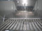 Used Kalish (DT Kalish or IMA) Swiftpack Model SPC8PD Electronic Tablet Counter. Two tray system with 16 channels and bulk supply hopper, stainless steel construction, 16 lane, two step, feed hopper,...