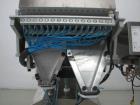 Used Kalish (DT Kalish or IMA) Swiftpack Model SPC8PD Electronic Tablet Counter. Two tray system with 16 channels and bulk supply hopper, stainless steel construction, 16 lane, two step, feed hopper,...