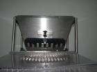 Used Kalish (DT Kalish or IMA) Swiftpack Model SPC8PD Electronic Tablet Counter. Two tray system with 16 channels and bulk supply hopper, stainless steel construction, 16 lane, two step, feed hopper,...