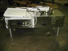 Used King Model TB4 Semi-Auto / Automatic Tabletop Tablet Counter