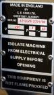 Used King Model TC8 Electronic Tablet Counter. Capable of speeds up to 60 bottles per minute depending on count and container size. Has two trays with 8 channels, pin indexing system and conveyor. Du...