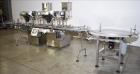 Used Modular Tablet Counter, Model VC-12.Dual Lane Twin Head Track Counter