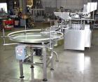 Used Modular Tablet Counter, Model VC-12.Dual Lane Twin Head Track Counter