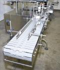Used Modular Tablet Counter, Model VC-12.Dual Lane Twin Head Track Counter