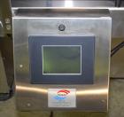 Used Modular Tablet Counter, Model VC-12.Dual Lane Twin Head Track Counter