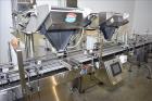 Used Modular Tablet Counter, Model VC-12.Dual Lane Twin Head Track Counter