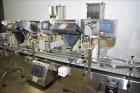 Used Modular Tablet Counter, Model VC-12.Dual Lane Twin Head Track Counter