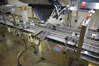 Used Modular Tablet Counter, Model VC-12.Dual Lane Twin Head Track Counter