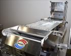 Used Modular Tablet Counter, Model VC-12.Dual Lane Twin Head Track Counter
