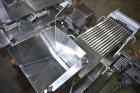 Used Modular Tablet Counter, Model VC-12.Dual Lane Twin Head Track Counter