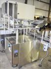 Used Modular Tablet Counter, Model VC-12.Dual Lane Twin Head Track Counter