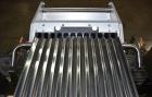 Used Modular Tablet Counter, Model VC-12.Dual Lane Twin Head Track Counter