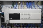 Used Modular Tablet Counter, Model VC-12.Dual Lane Twin Head Track Counter