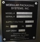 Used Modular Tablet Counter, Model VC-12.Dual Lane Twin Head Track Counter
