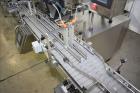 Used Modular Tablet Counter, Model VC-12.Dual Lane Twin Head Track Counter