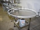 Used Modular Tablet Counter, Model VC-12.Dual Lane Twin Head Track Counter
