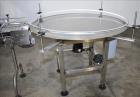 Used Modular Tablet Counter, Model VC-12.Dual Lane Twin Head Track Counter